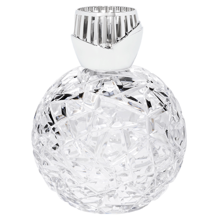 Maison Berger - Crystal Globe Lampe Berger Art Edition - Clear